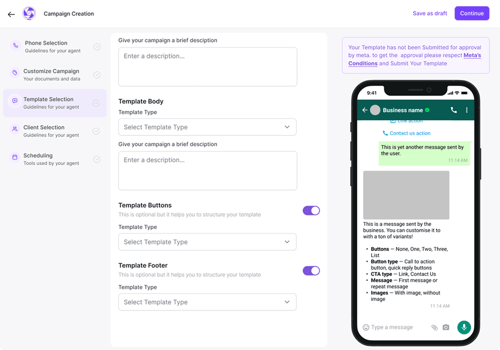 Wizabot Dashboard Preview